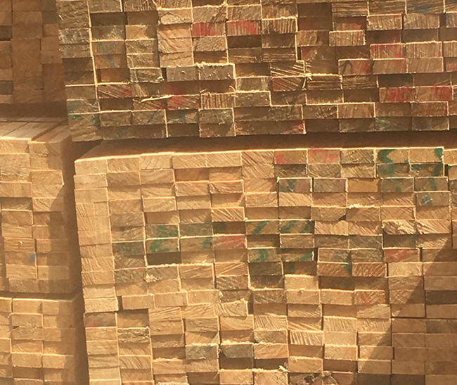 华亭新西兰进口松木